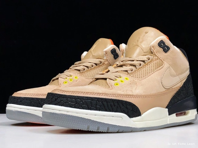 Air JTH Jordan Beige Bio AV6683-200 3 0709